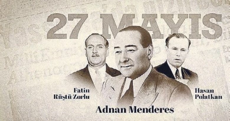 Bakan Tunç: 27 Mayıs darbesini unutmayacağız