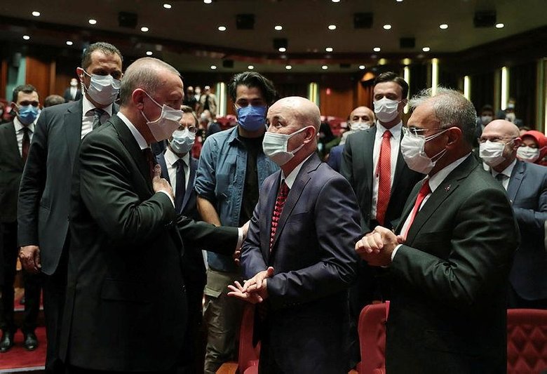 Başkan Erdoğan’dan Ankara’da önemli açıklamalar