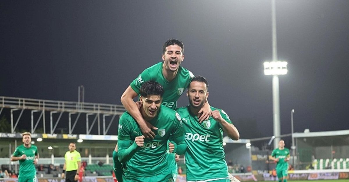 Bodrum FK’da savunma çöktü