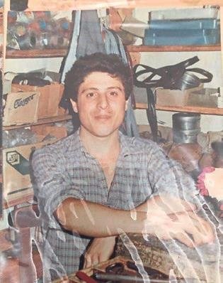 Çıraklıktan çanta işine girerek fabrika kurdu