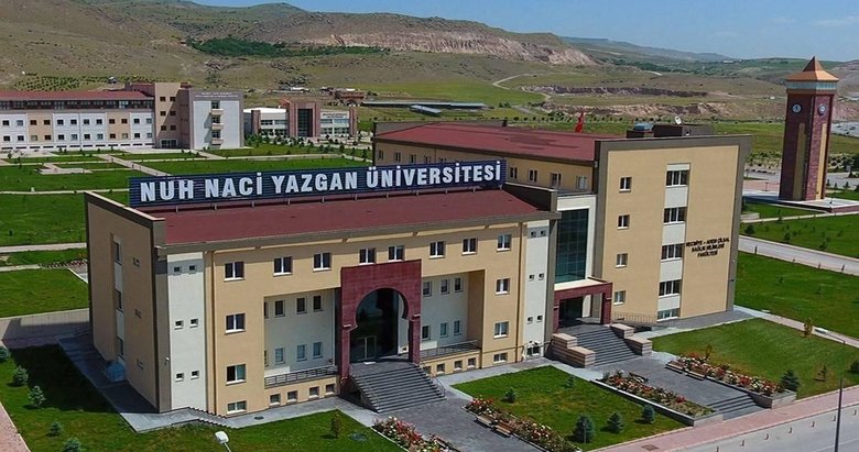 Nuh Naci Yazgan Üniversitesi 3 öğretim elemanı alacak