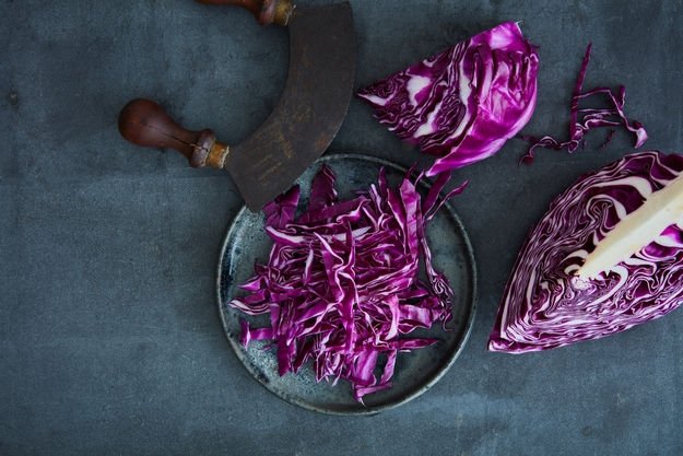 Kırmızı lahana hangi hastalıklara iyi gelir?