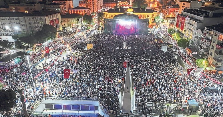 Tasarruf bahane harcamalar şahane