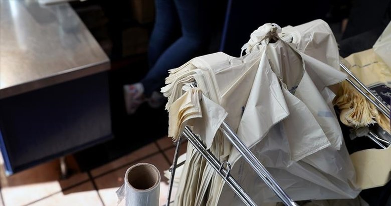 Bayram öncesi poşet satışları arttı