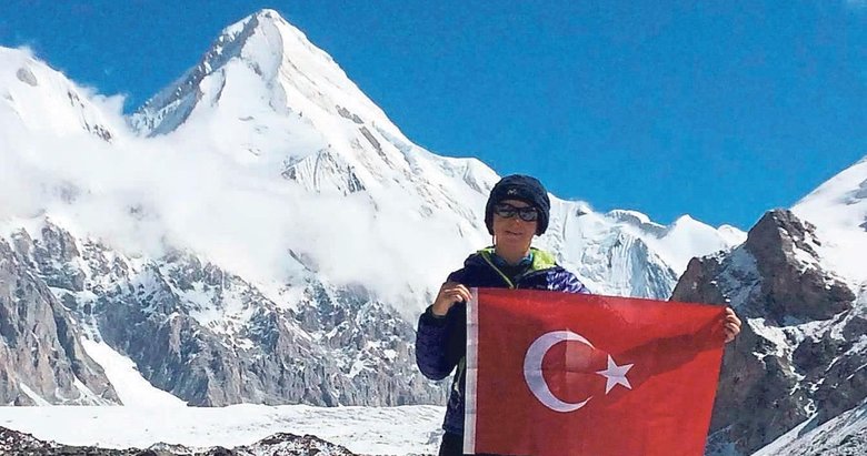 Zirvelerin ‘Yıkılmaz’ı Kar Leoparı olmak istiyor