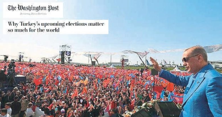 Washington Post’dan analiz: Erdoğan hala çok popüler