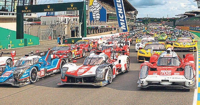 Cem Bölükbaşı, Le Mans’ta yarışacak