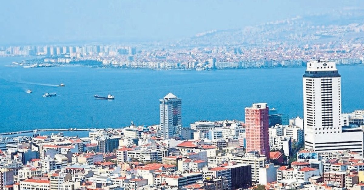 İzmir’de konut satışı artışta!