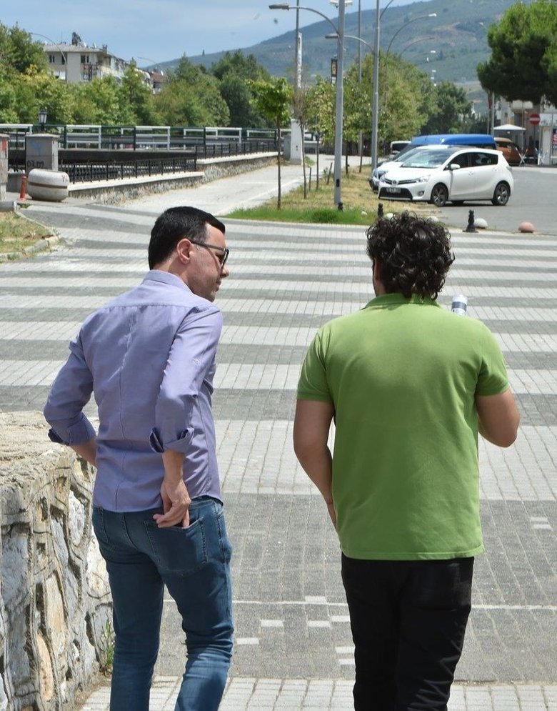 Skandal! ‘FETÖ’cüyüm’ deyince Yunanistan kucak açtı