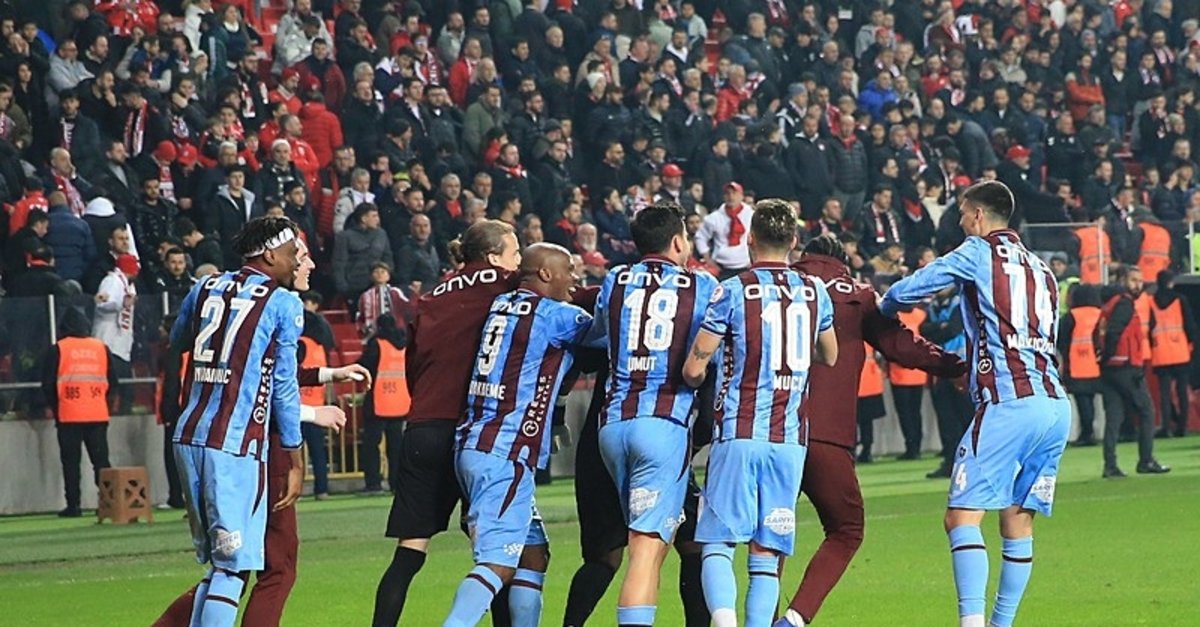 Trabzonspor çok mutlu
