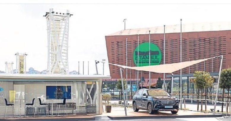 Togg, İstanbul ve Bursa’da mobil deneyim merkezi açtı