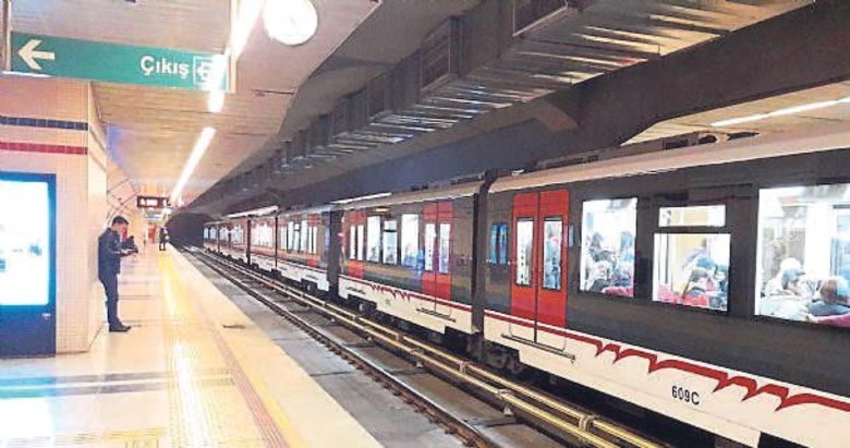 Metro ve tramvayda Baykuş seferleri iptal