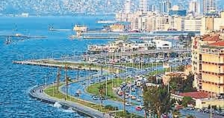 İzmir’in hava raporu: Bu hafta da yağış yok