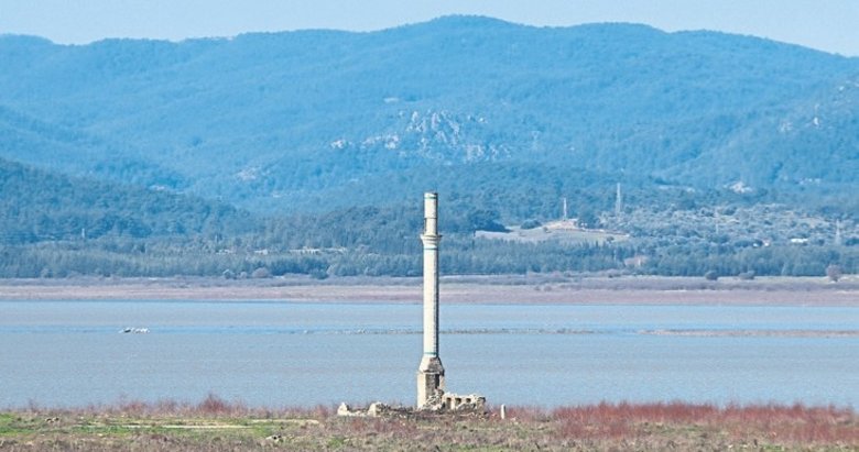 İzmir barajlarında yağmur bereketi