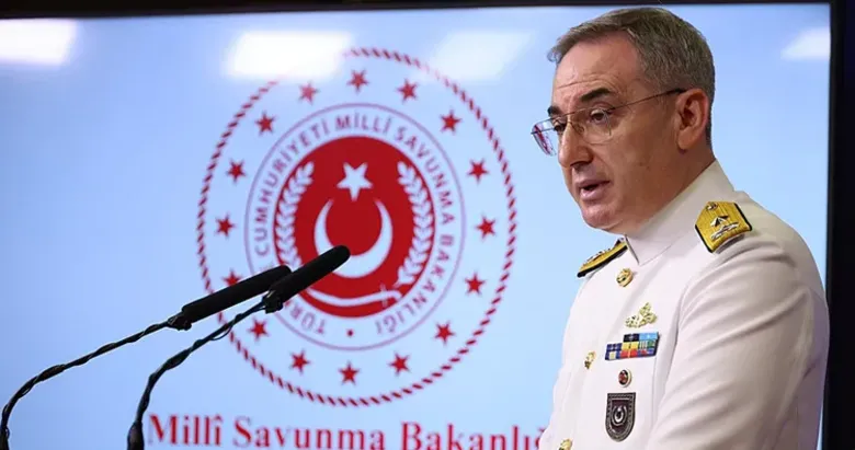 Son dakika! MSB: Kıbrıs’taki gelişmeler izleniyor