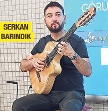 Genç sesler yollarda