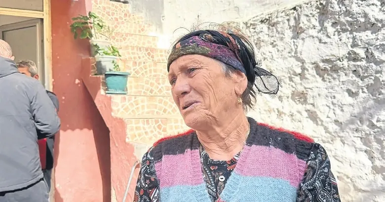 Ecelini sırtında taşımış