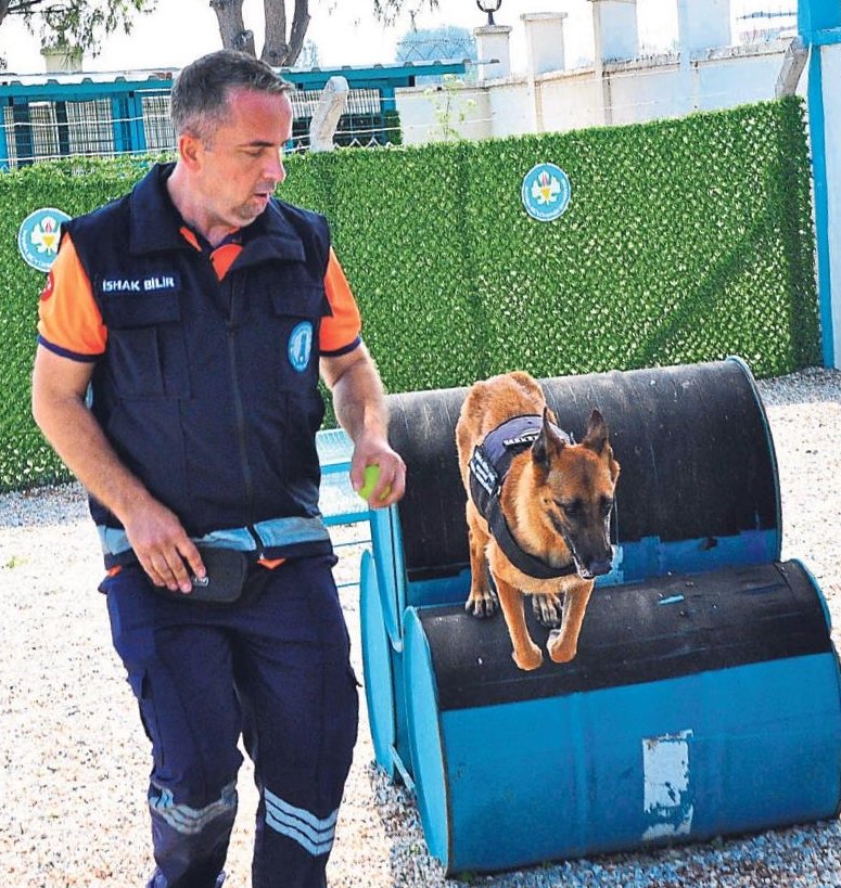 Hasta diye terk edilen Lidya kahramanlığa hazırlanıyor