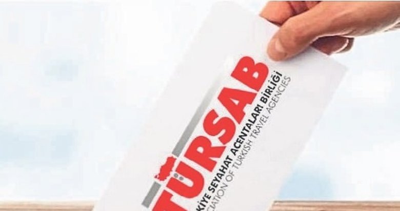 TÜRSAB’da turuncu bir sayfa