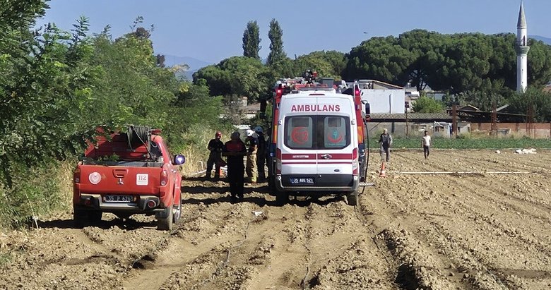 Son dakika: İzmir Torbalı’da eğitim uçağı düştü! Çok sayıda ekip sevk edildi