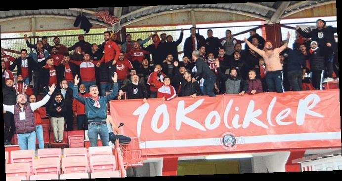 Horoz son nefeste 3 puanı aldı