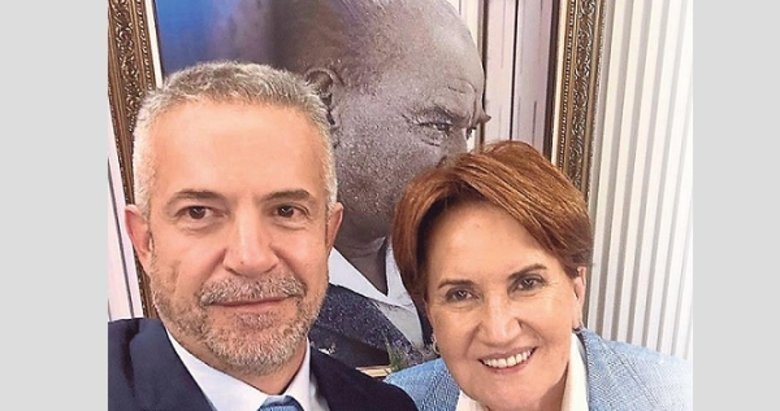 Akşener’e Audi aldığı iddia edilen İzmirli iş adamı, İYİ Parti’de paranın başına geçti