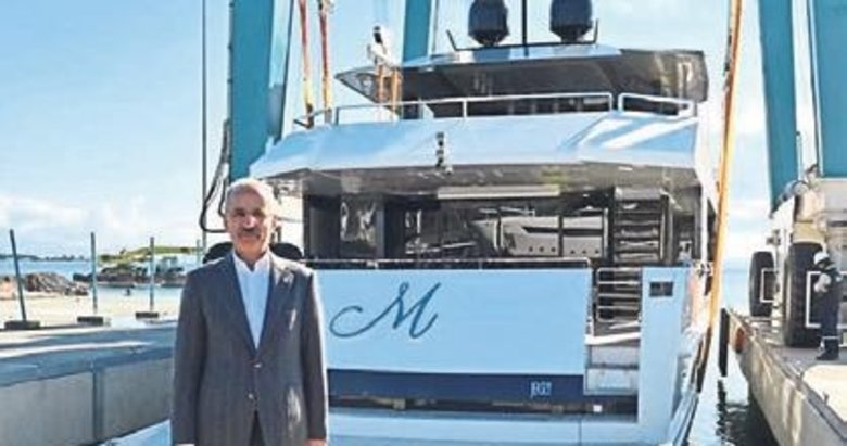 Uraloğlu Tersane sayımız 85’e yükseldi