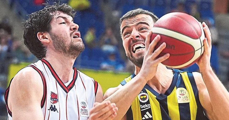 Manisa Basket diş geçiremedi