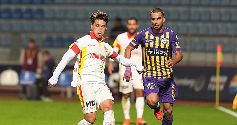 Eyüpspor 1-0 Göztepe | MAÇ SONUCU