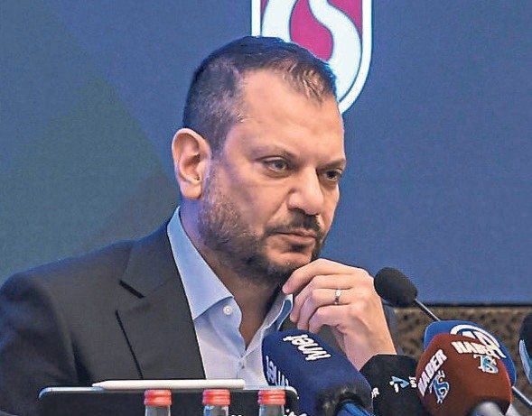 Trabzonspor’da rota Savarino
