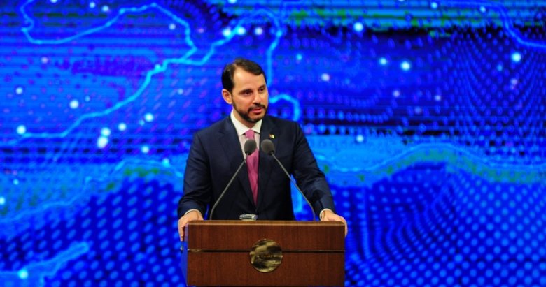 Hazine ve Maliye Bakanı Berat Albayrak: Yeni bir döneme giriyoruz