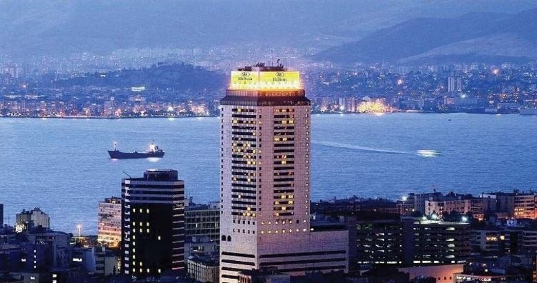 İzmir’de Hilton Oteli davalık oldu!