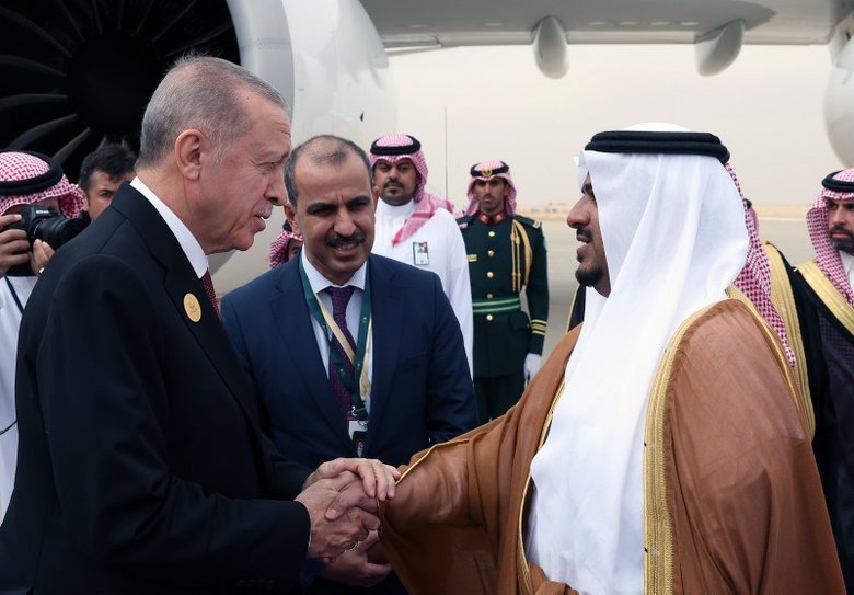 Riyad’da Gazze zirvesi! Başkan Erdoğan dünyaya seslendi: Batı’nın tavrı sadece acizlik değil aynı zamanda korkaklıktır