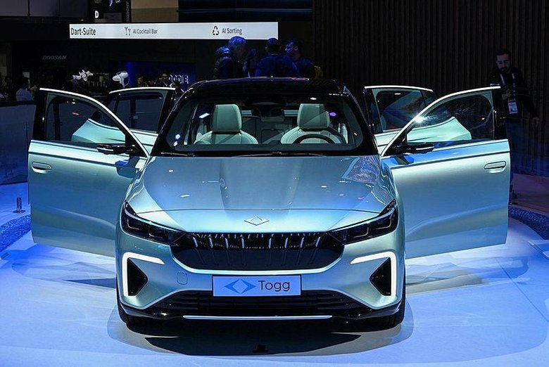 İşte 10 maddede Togg T10F’in bilinmeyen özellikleri!