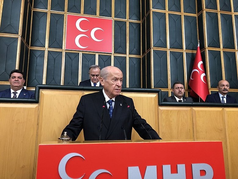 MHP Lideri Bahçeli: İmralı ziyareti tarihi bir gelişmedir