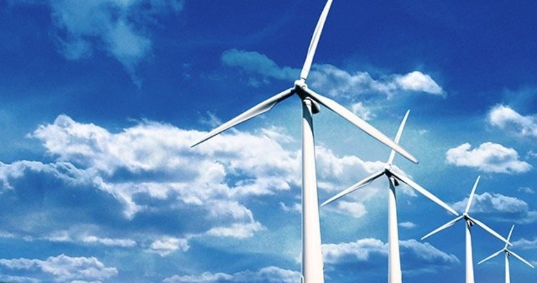 Rüzgar enerjisine 1,6 milyar euro yatırım