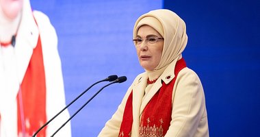 Emine Erdoğan’dan İslam Sanatları Fuarı’na davet