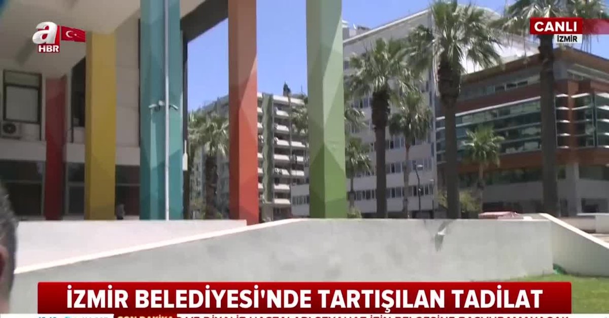 Chp Li Izmir Belediyesi Nden Tartisilan Tadilat Bir Ev Fiyatina