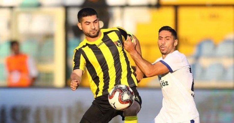 Menemen’e ‘Süper’ kanca