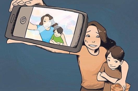 Dijital çağın ebeveynlik portresi