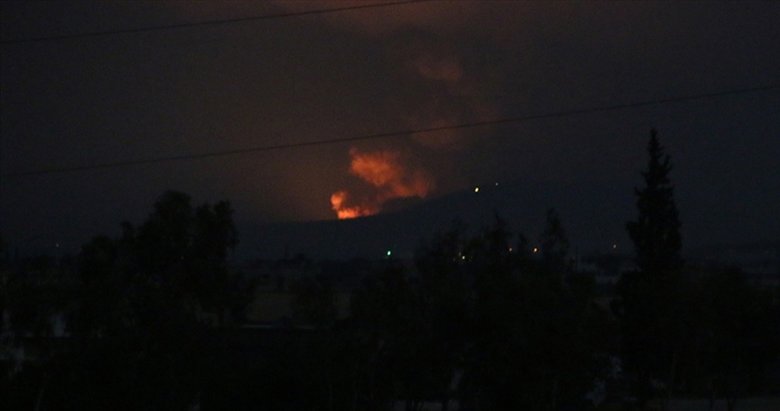 İran’dan İsrail’e intikam saldırısı