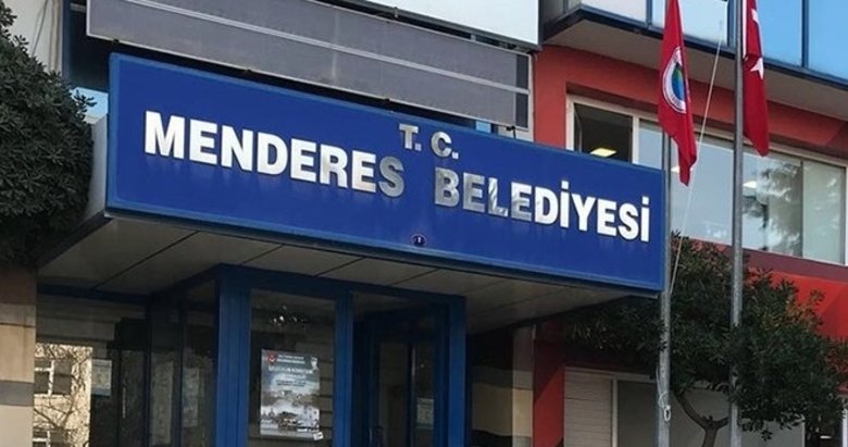 CHP’li Menderes Belediyesi’nde rüşvet iddiası!
