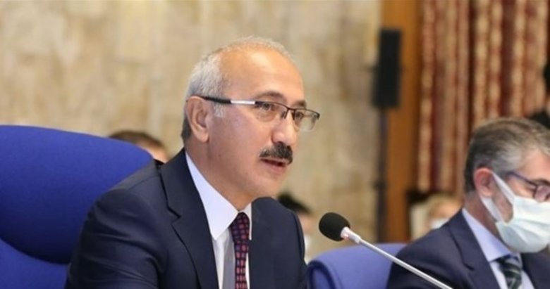 Hazine ve Maliye Bakanı Lütfi Elvan: Asla enflasyon hedefimizden kopmayacağız