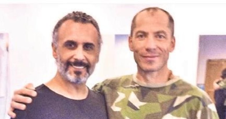 Dövüş eğitimi Dusan Hyska’dan