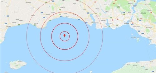 İstanbul’da korkutan deprem! Son depremler... İstanbul’da deprem mi oldu?