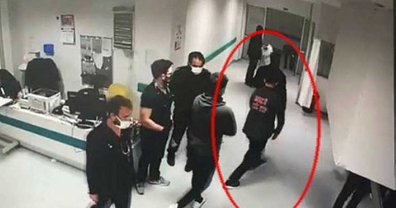 Uzman çavuşun doktora darp iddiası asılsız çıktı