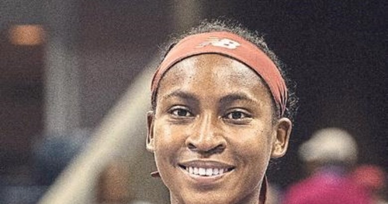 19 yaşındaki Gauff şampiyon