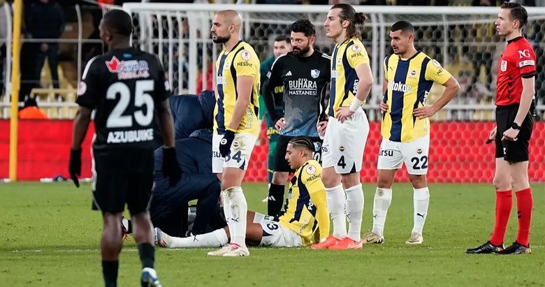 Fenerbahçe’den üç sakatlık açıklaması birden!