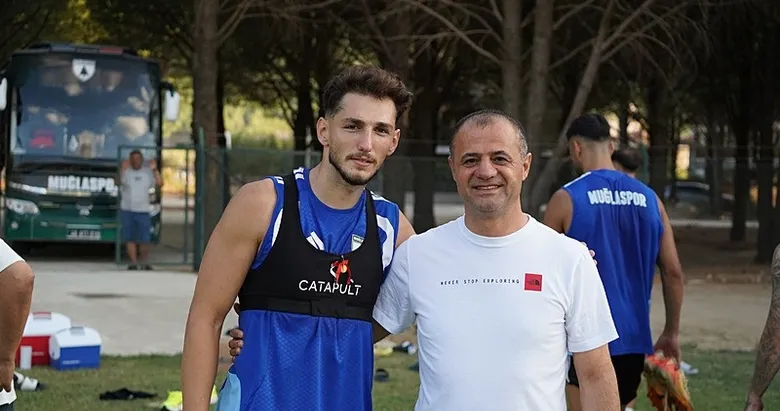 Muğlaspor’da tarihi gole ödül