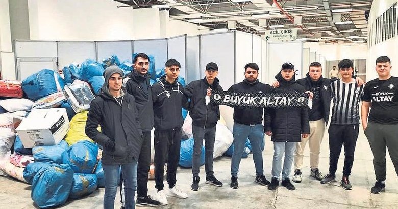 İzmir kulüpleri yardım eli uzattı